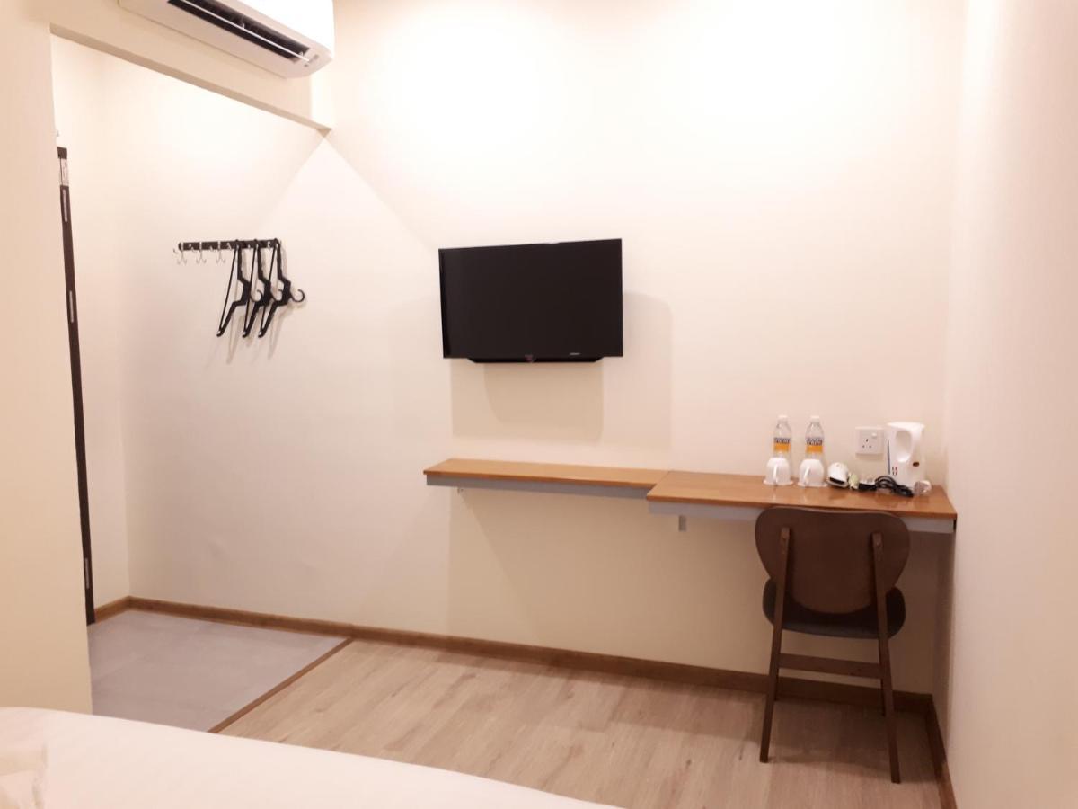 Hotin Inn Kuching Exterior foto