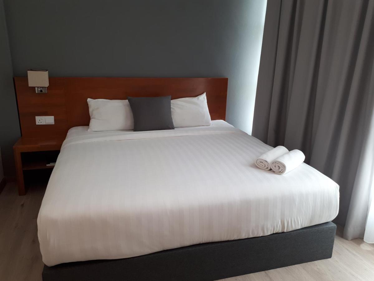 Hotin Inn Kuching Exterior foto
