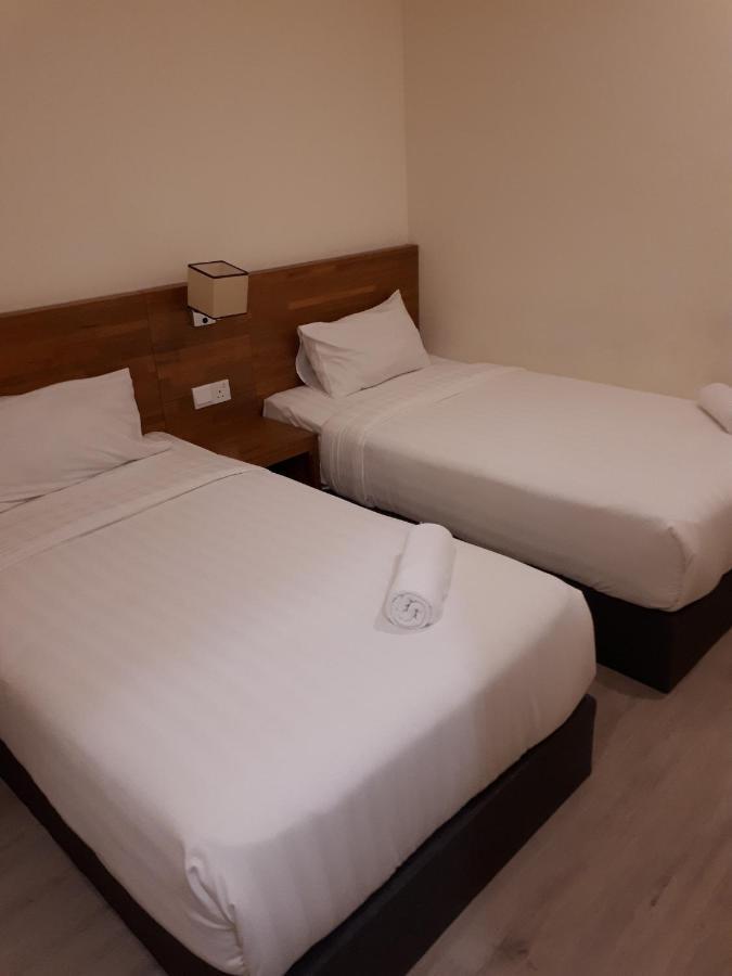 Hotin Inn Kuching Exterior foto