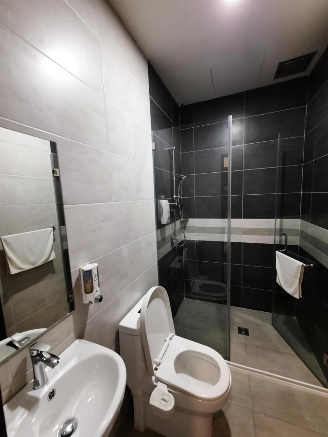 Hotin Inn Kuching Exterior foto